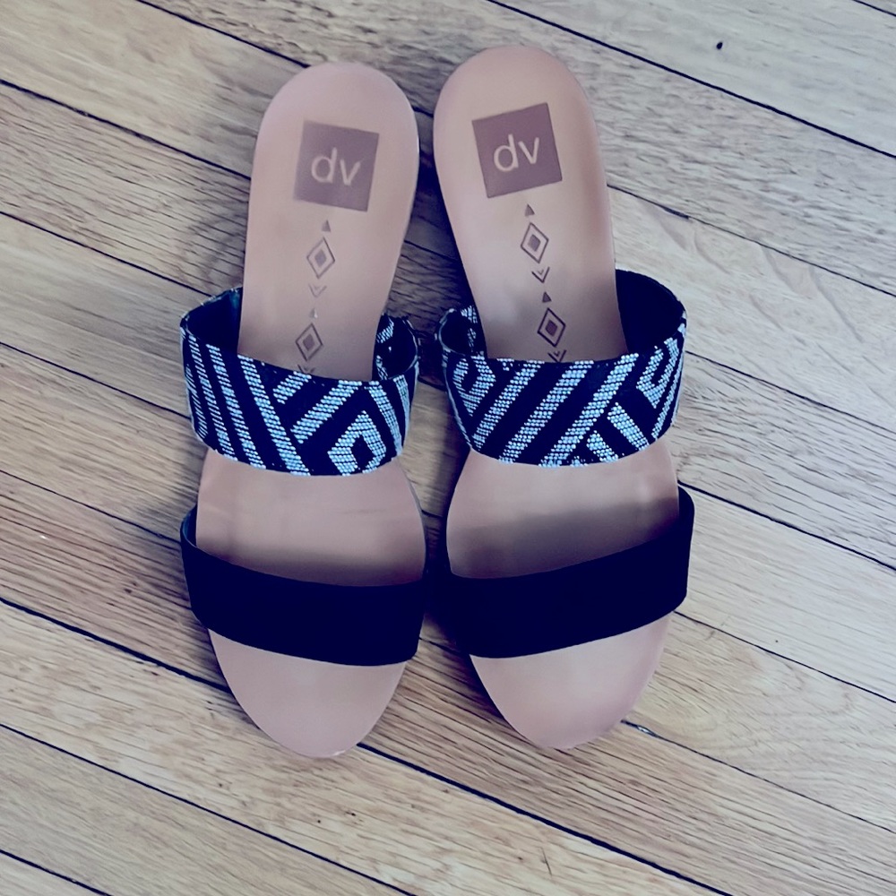 Slide sandals